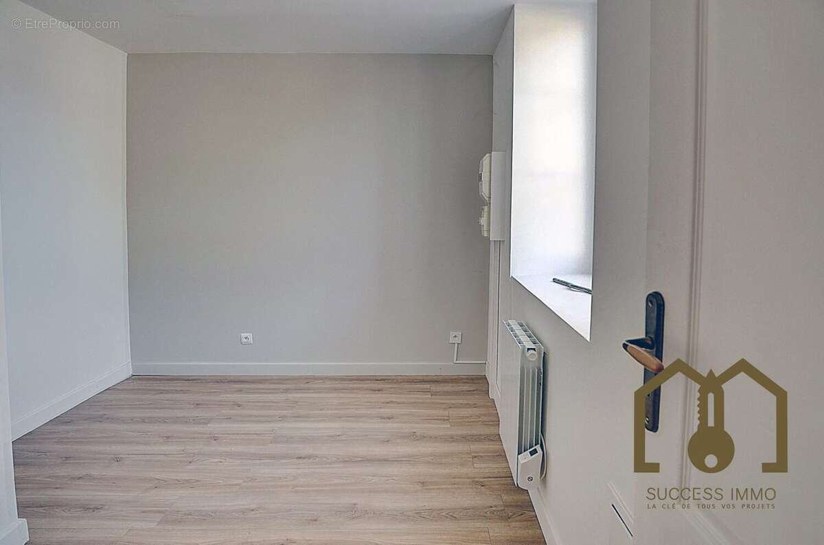 Appartement à VAULX-EN-VELIN