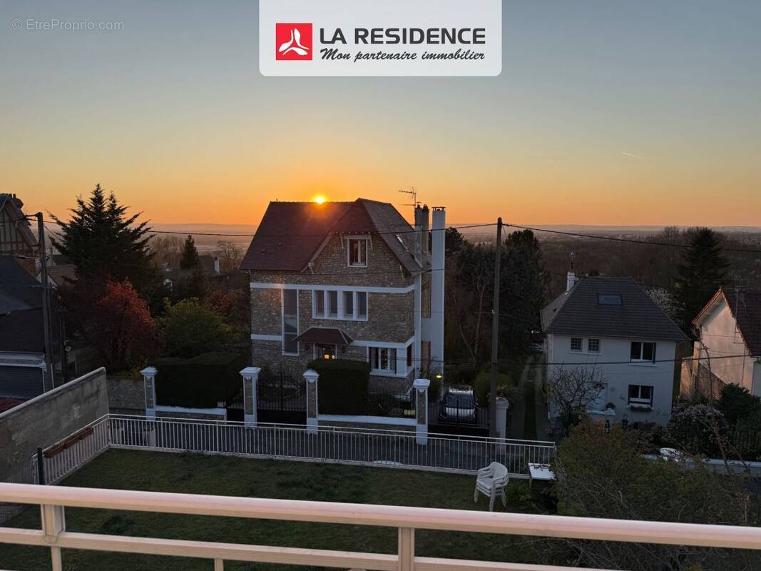 Maison à MONTIGNY-LES-CORMEILLES