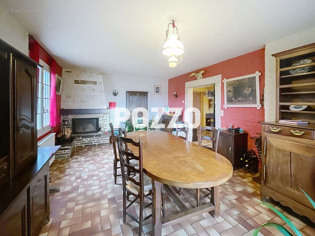 BAUDRE ( 50000 )  A vendre en EXCLUSIVITE Maison individuelle  de 130 m2 habitables - photo 3