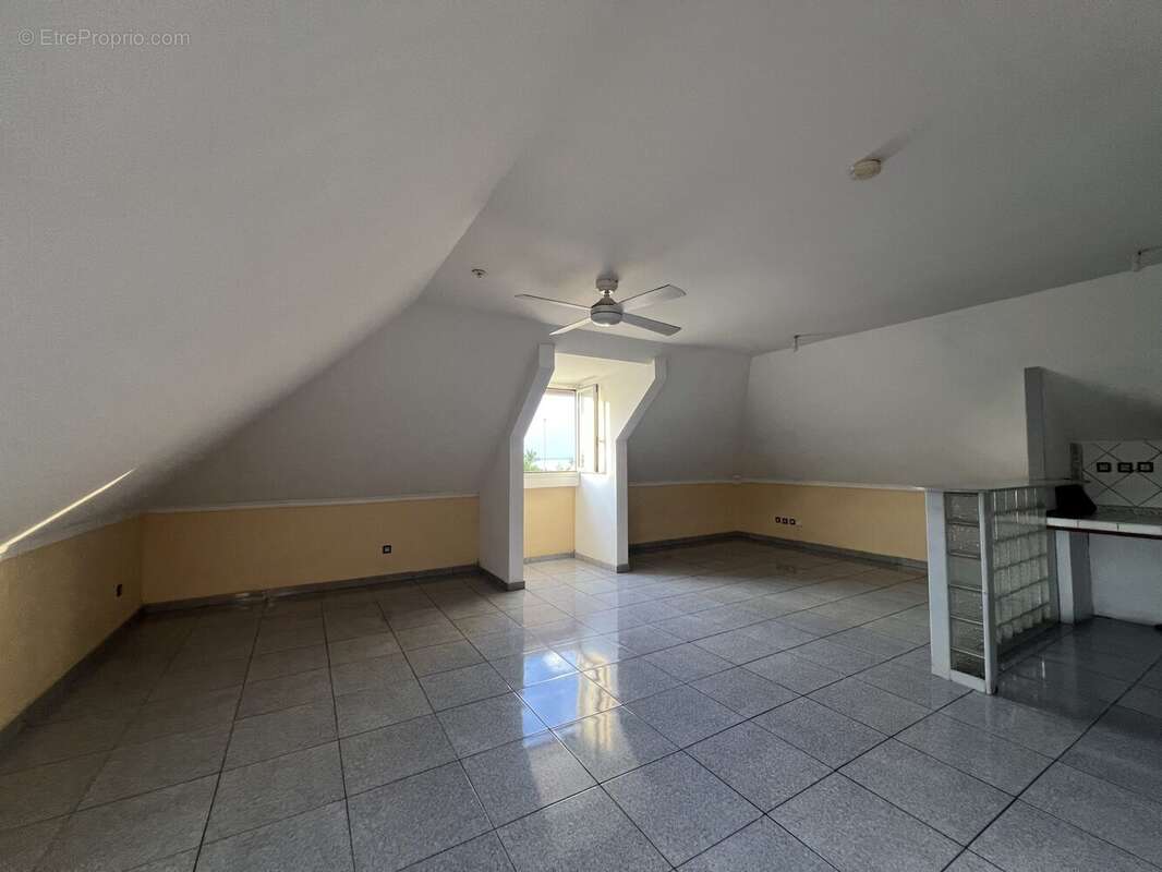 Appartement à SAINT-PAUL