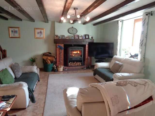 Maison à SAUZE-VAUSSAIS