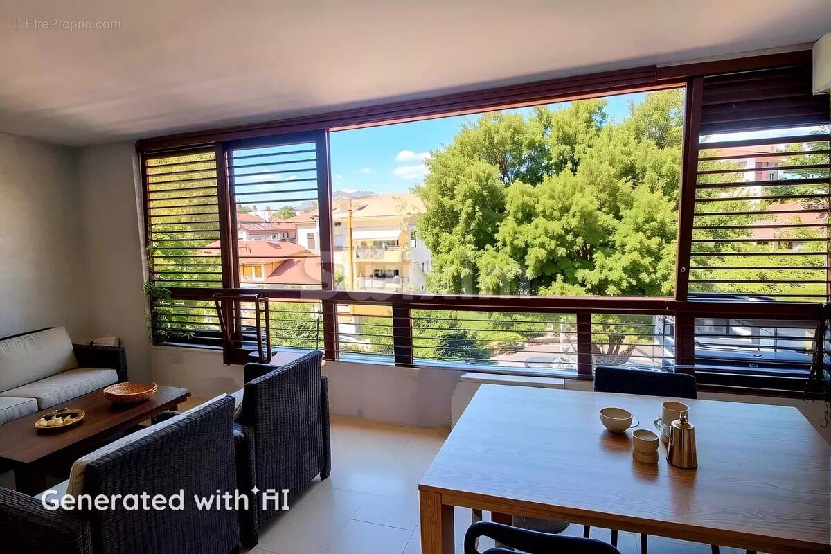 Appartement à LES ARCS