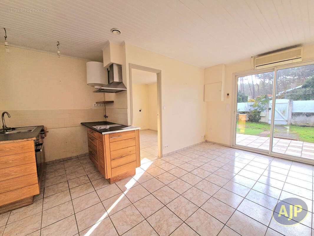 Maison à BISCARROSSE