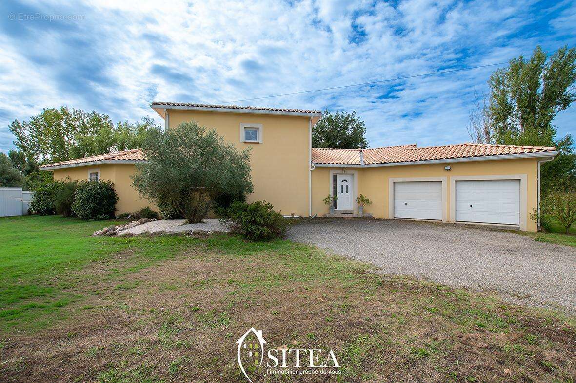 Maison à SAINT-JORY