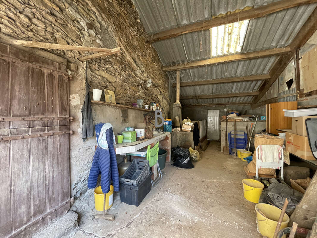 Ancien corps de ferme - TANUS - photo 16