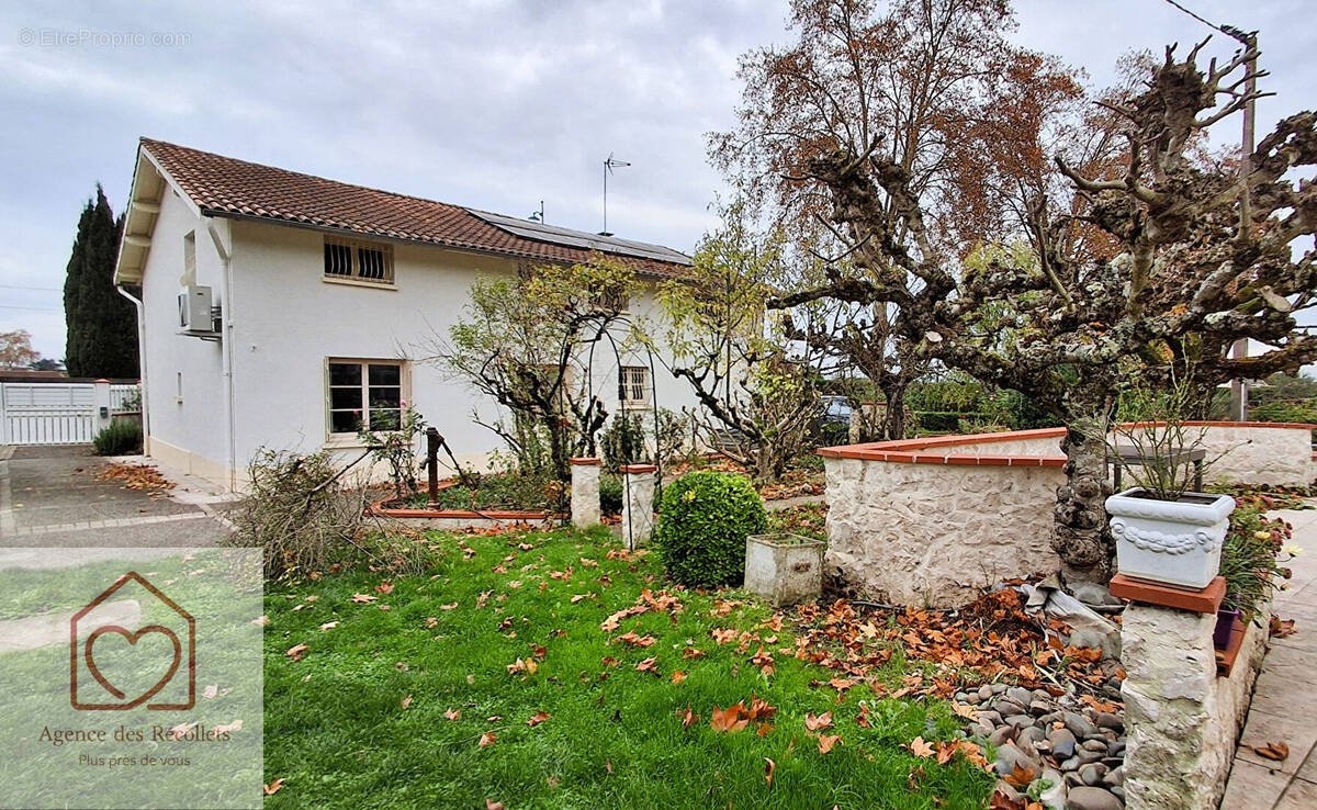 Maison à MOISSAC