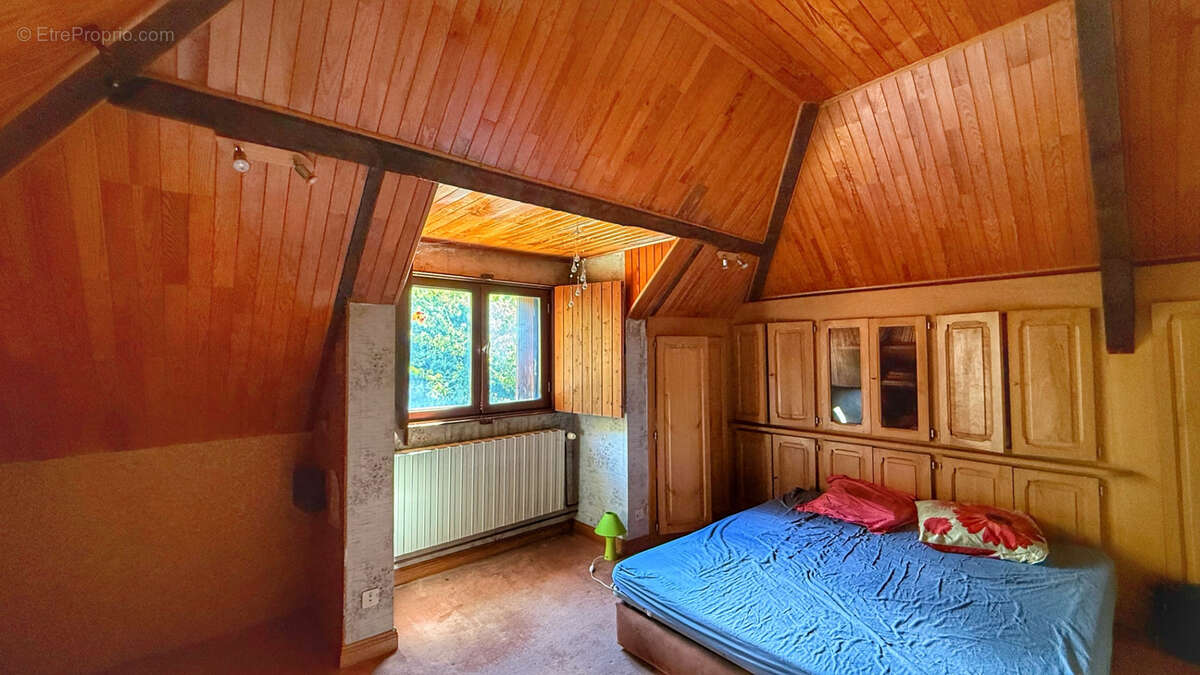 Maison à LA BUISSE