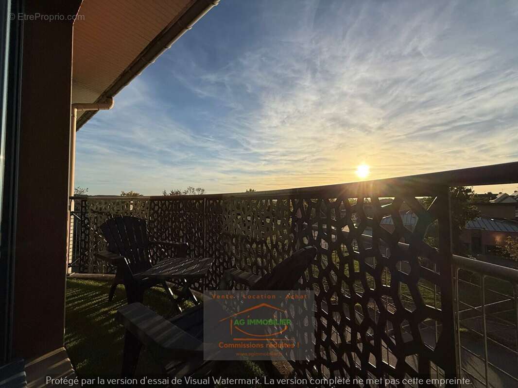 Appartement à IFFENDIC