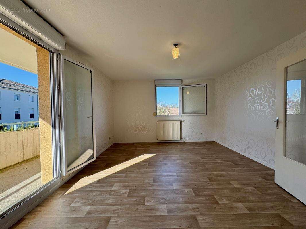Appartement à LUX
