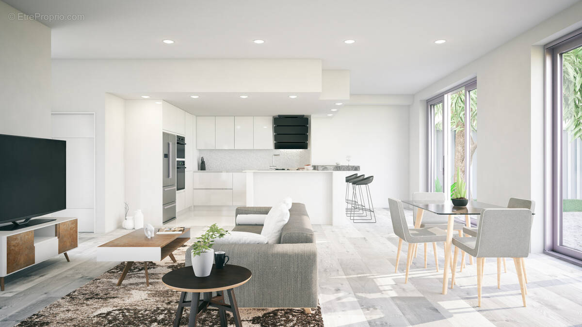 Appartement à ATTIGNAT