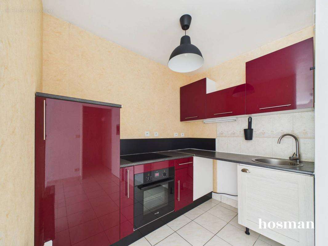 Appartement T2 de 43 m² dans résidence de standing - Rue du Loquidy, Nantes - photo 4