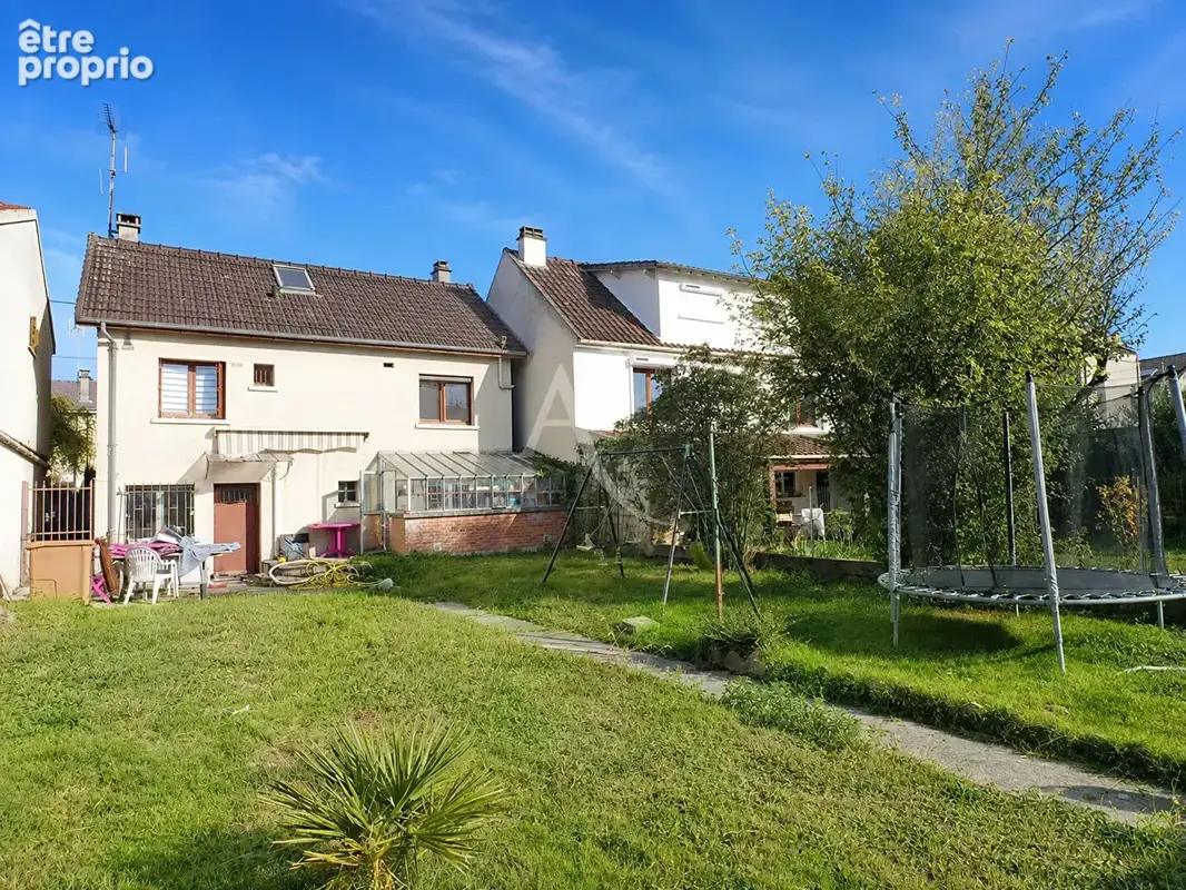 Maison Gagny 5 pièce(s) 96 m2 - photo 13