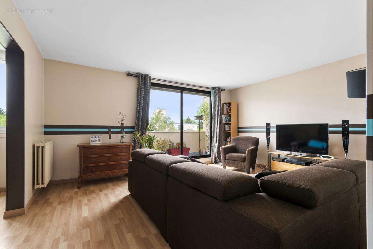 Appartement à GUYANCOURT
