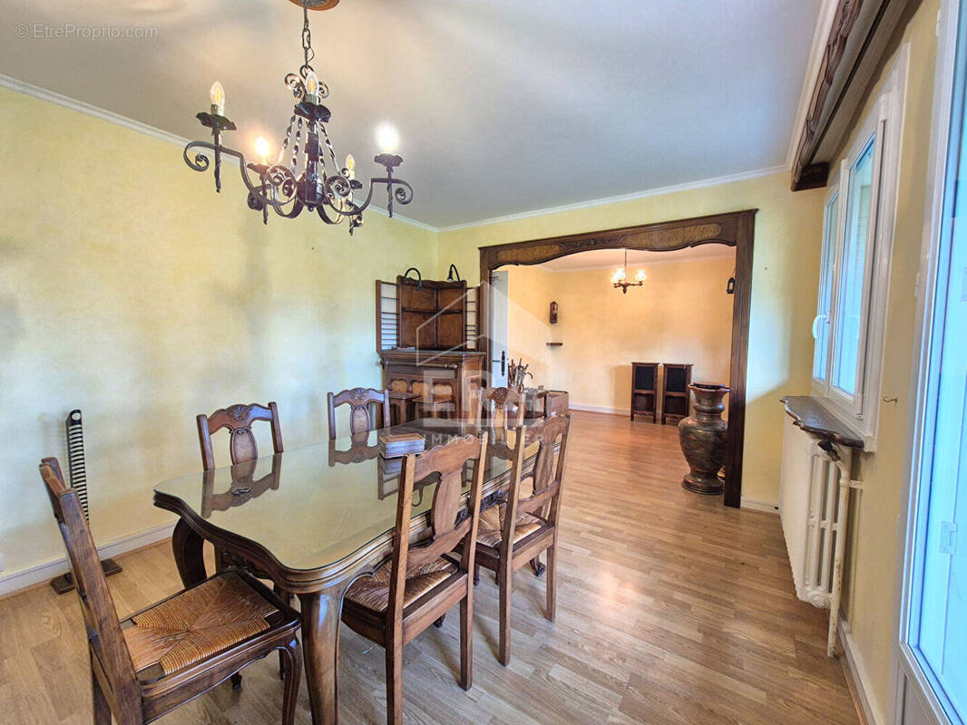 Appartement à BOURG-EN-BRESSE