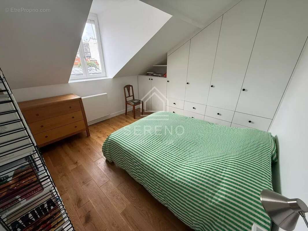 Appartement à VINCENNES