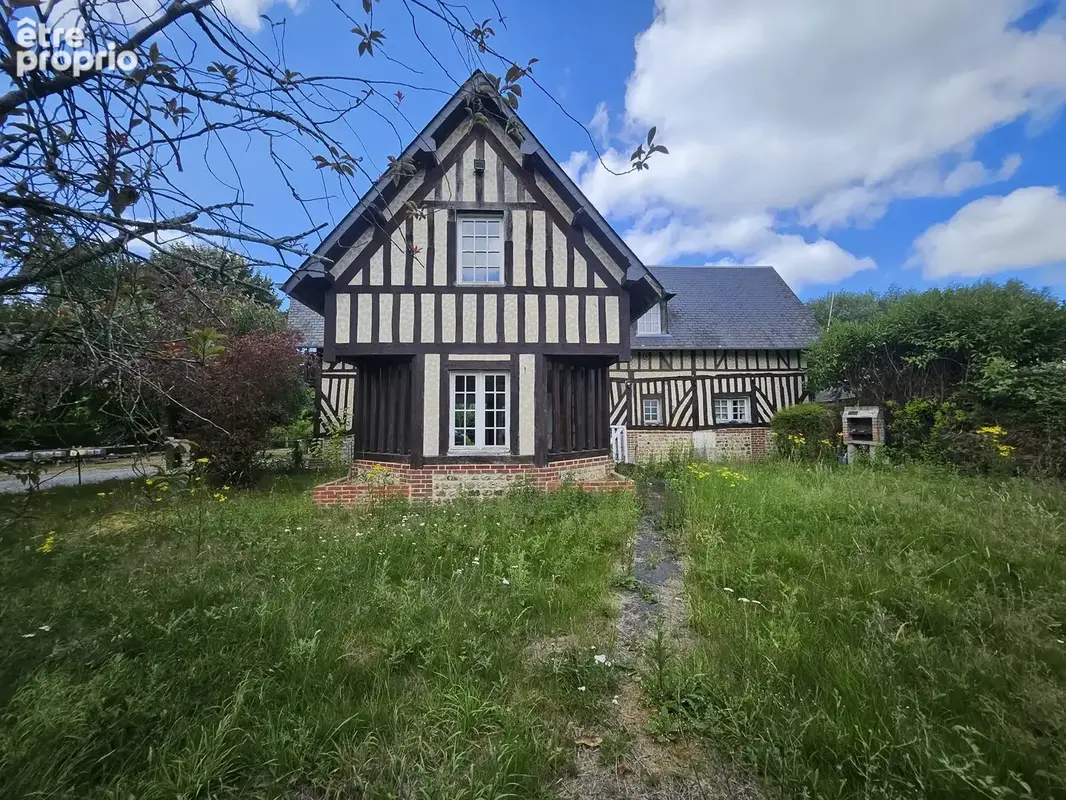 Maison à SAINT-ANDRE-D'HEBERTOT