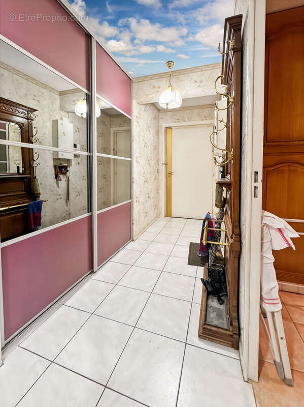 Appartement à ROSNY-SOUS-BOIS