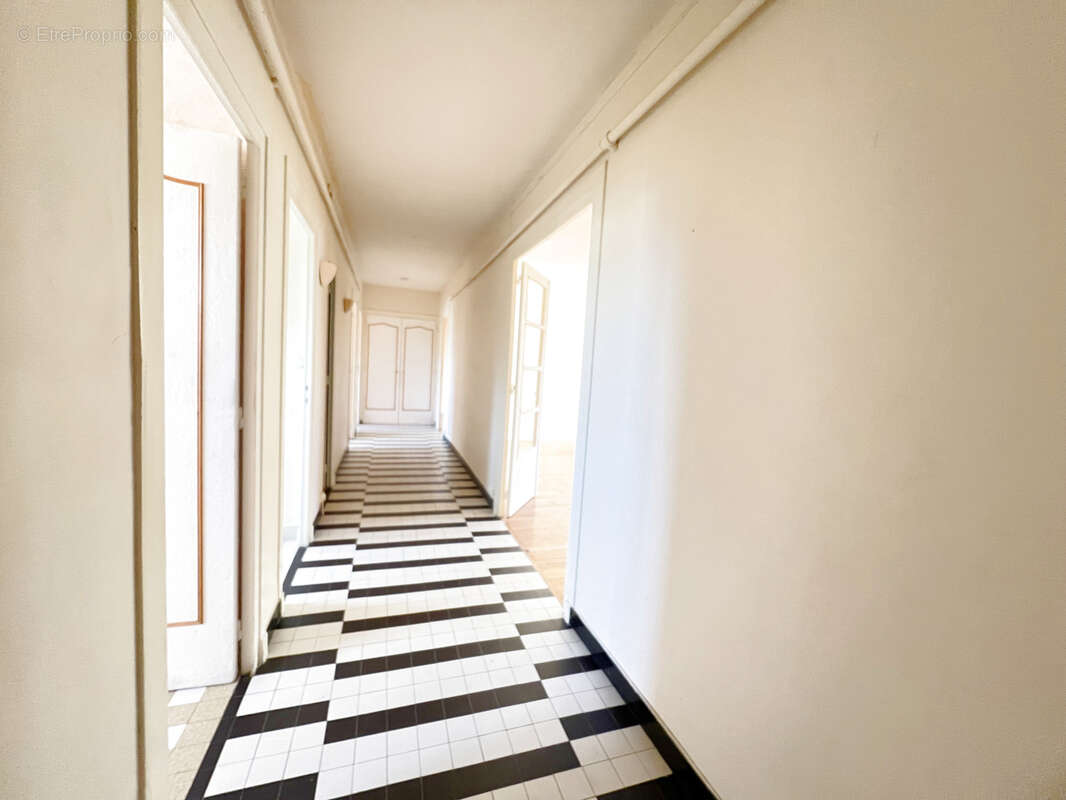 Appartement à TOURS