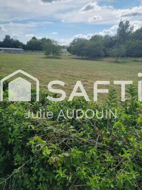 Photo 3 - Terrain à THORS