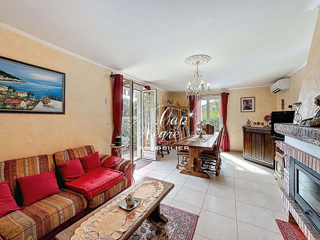 Maison à LE LAVANDOU