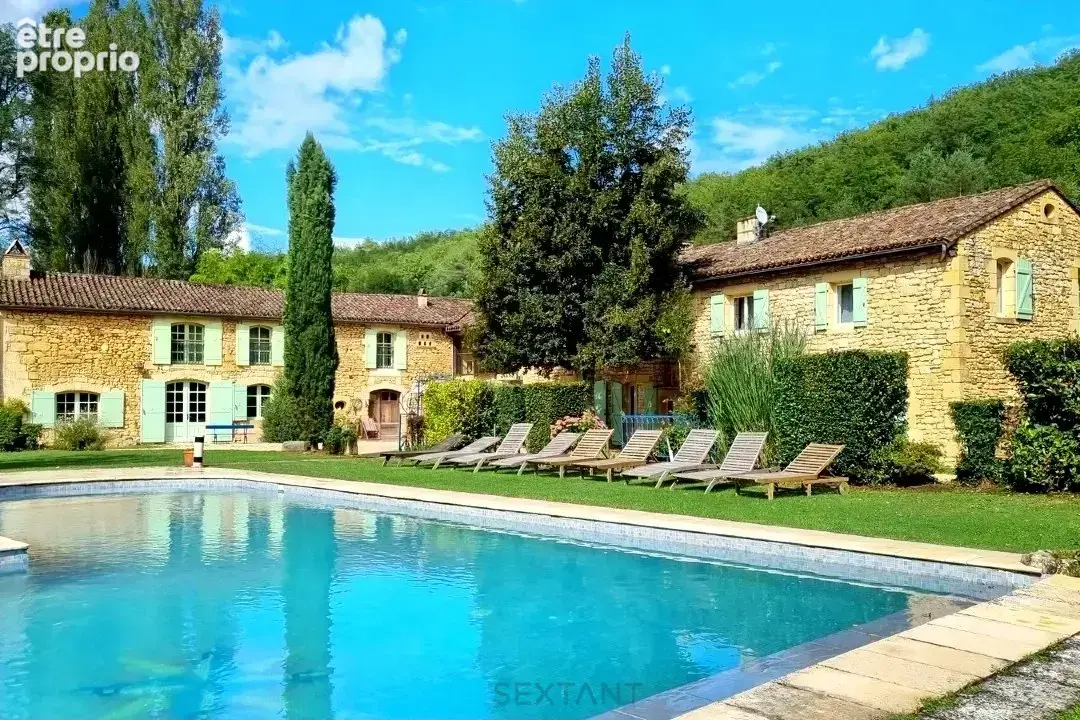 Maison à BAYAC