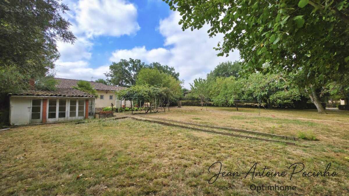 Maison à vendre 4 pièces SAINT LYS (31) - photo 44
