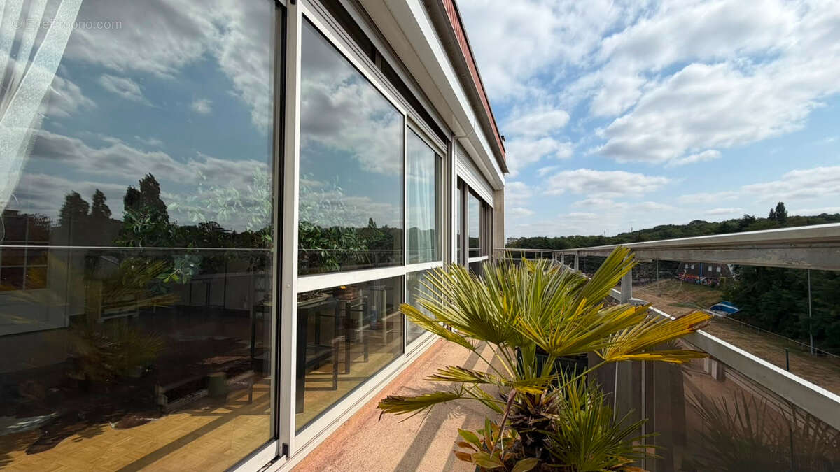 Appartement 65m² à livry-gargan - photo 7