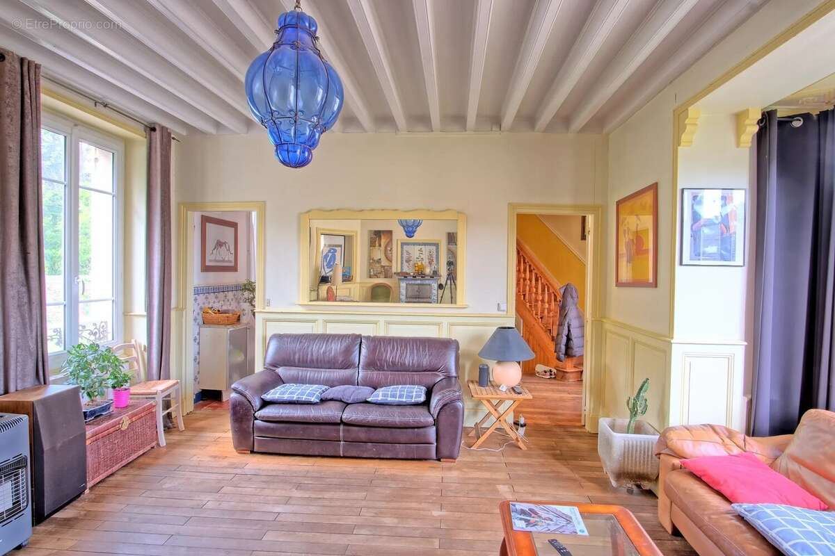 Maison à BERNIERES-SUR-MER