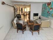 SALON/SEJOUR - Maison à LAUZUN