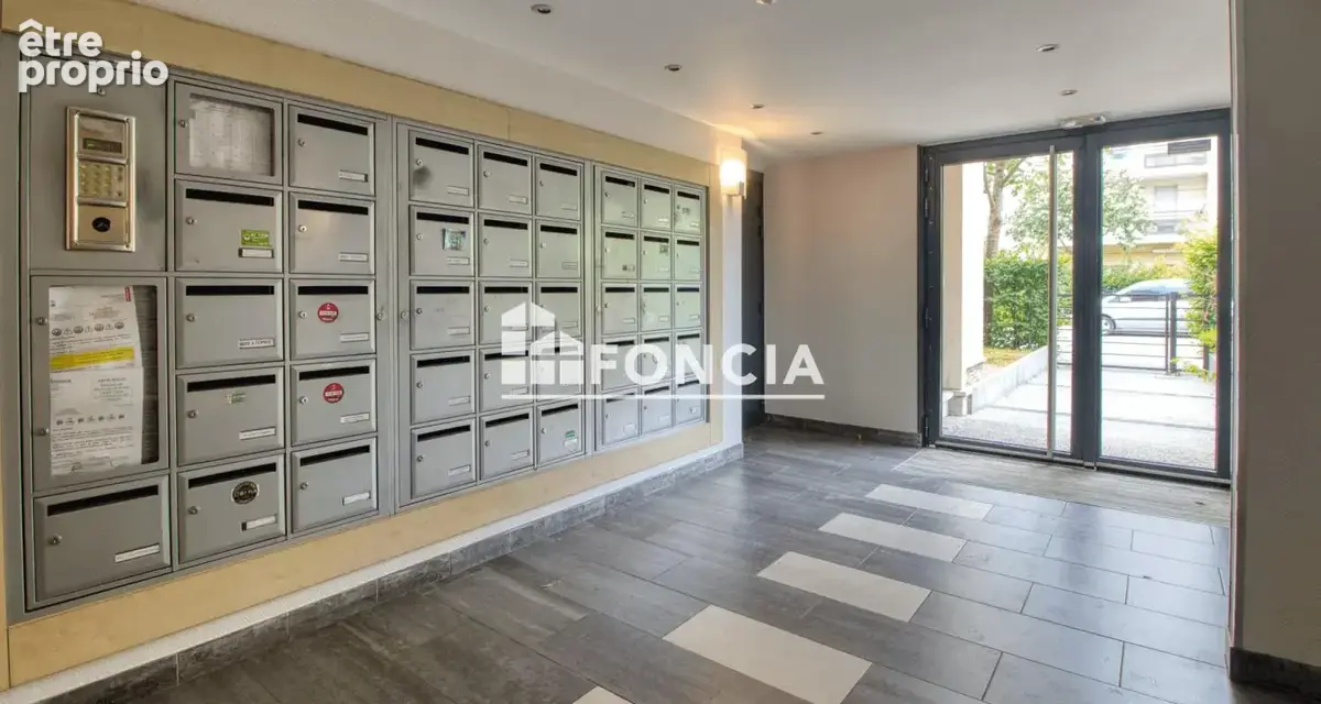 Exclusivite foncia sur carrieres-sous-poissy (78955) : appartement 2 pièces de 41 m2 carrez avec parking privatif - photo 16