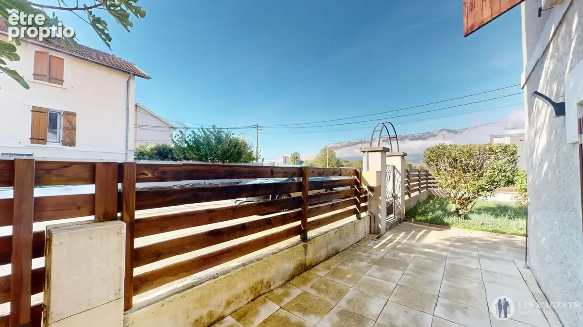 Maison T4 de 88m2 avec petit jardin + garage - photo 3