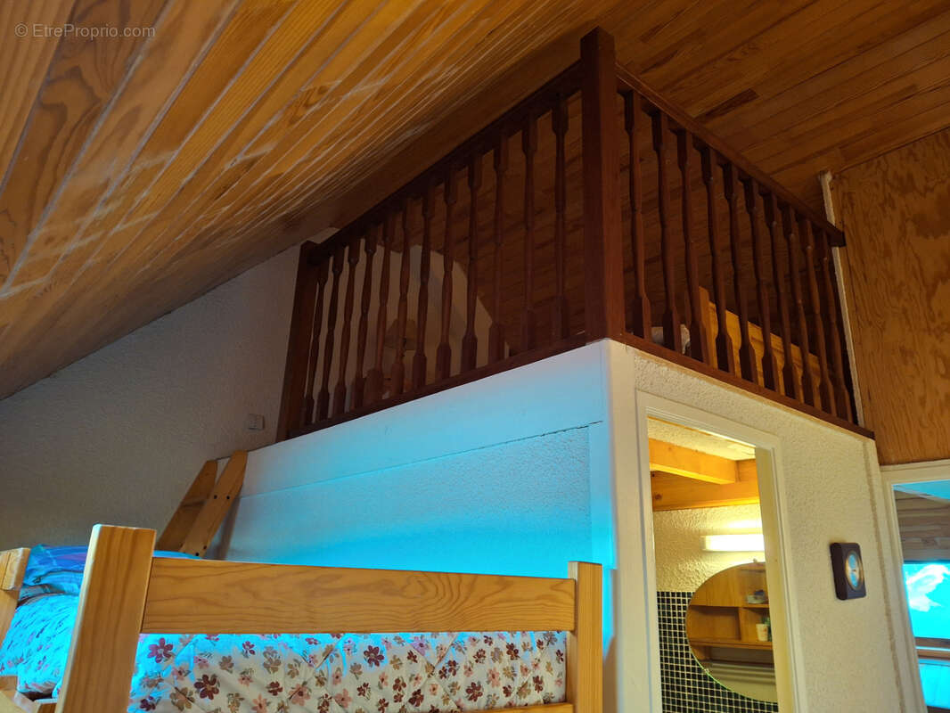 Appartement à SAINT-LARY-SOULAN