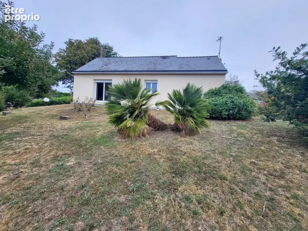 Maison plain-pied à vendre 4 pièces CROZON (29) - photo 2