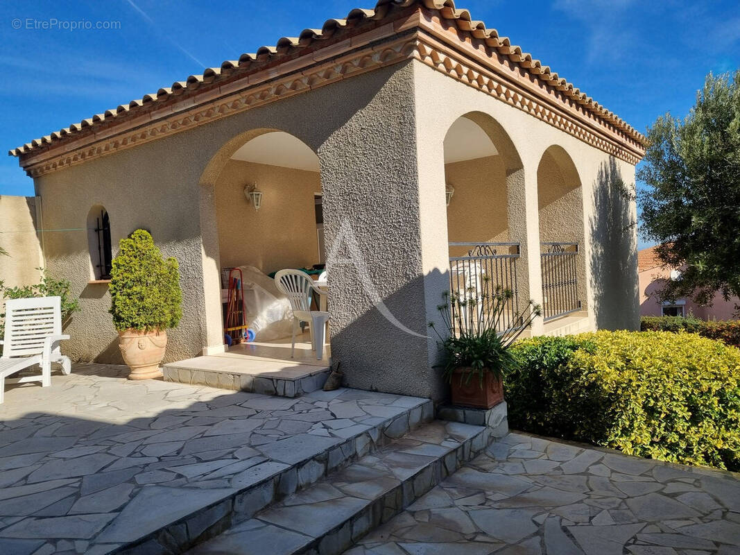 Maison à NARBONNE