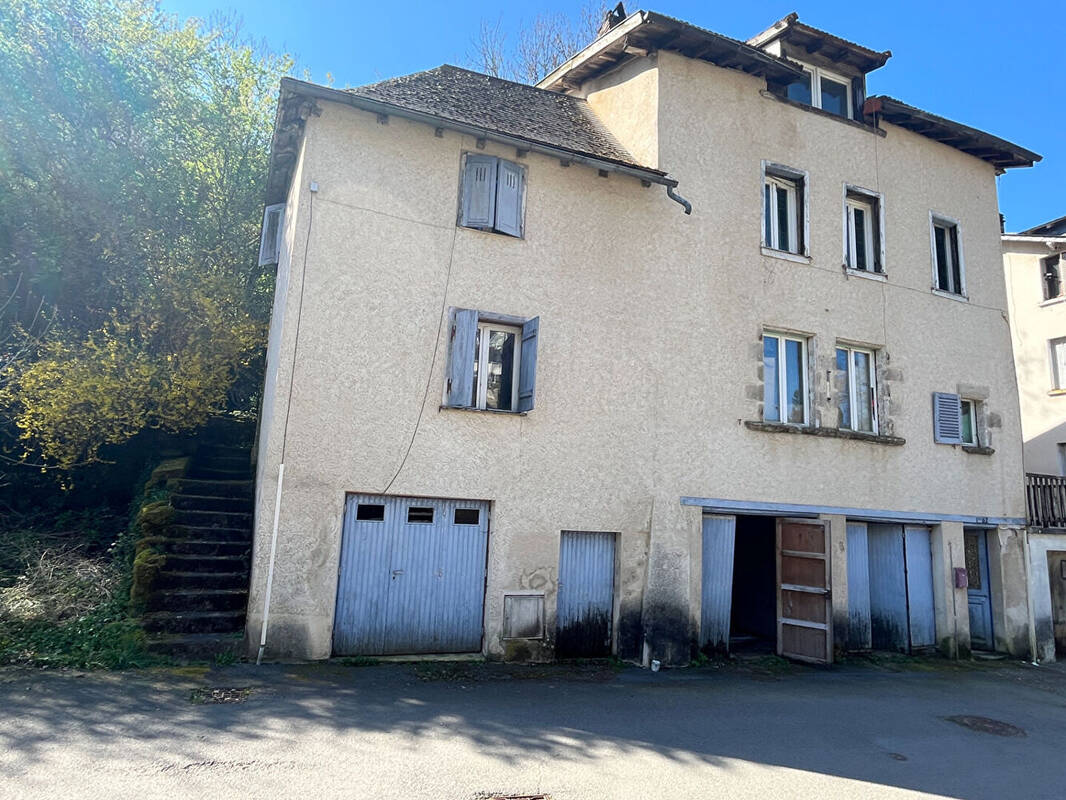 Appartement à TULLE