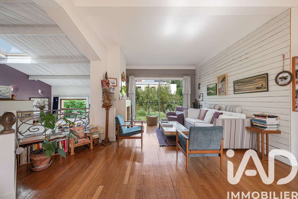 Photo 3 - Maison à COLOMBES