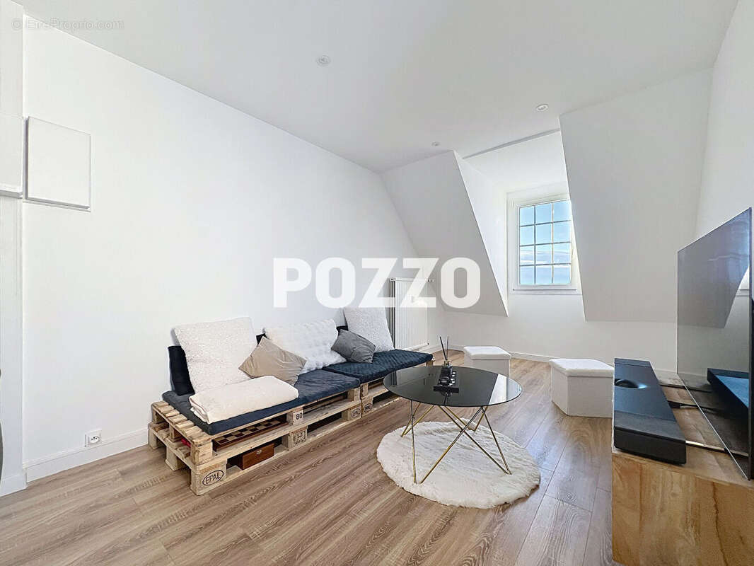 Appartement à TROUVILLE-SUR-MER