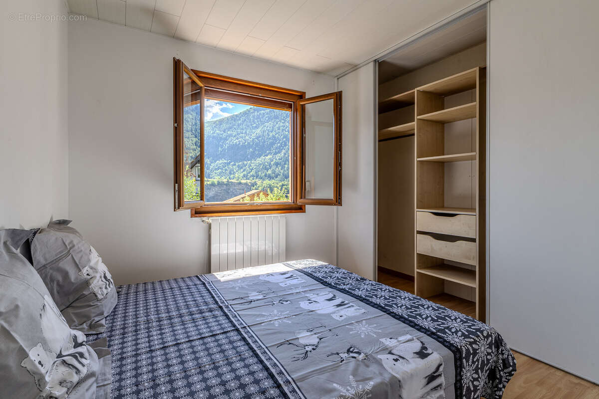 Deux maisons mitoyennes - Villette, proche d'Aime-La Plagne (surface totale de 280m2) - photo 11