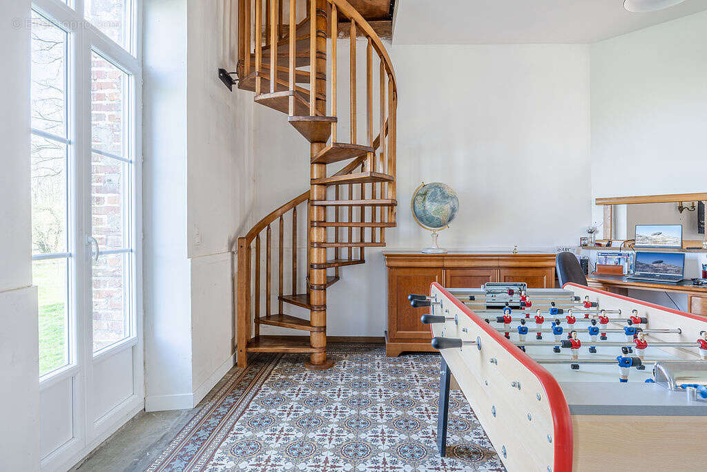 Maison à LIANCOURT-FOSSE