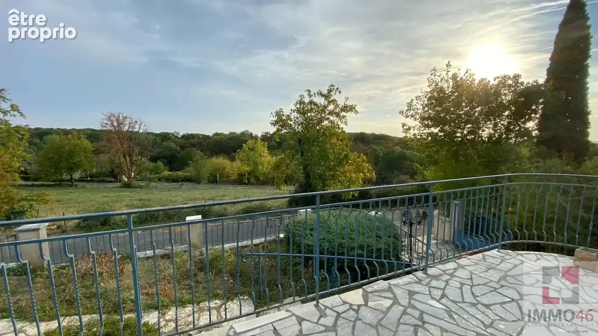 Maison 5 pièces 130 m² à vendre à Alvignac (46500) - photo 8