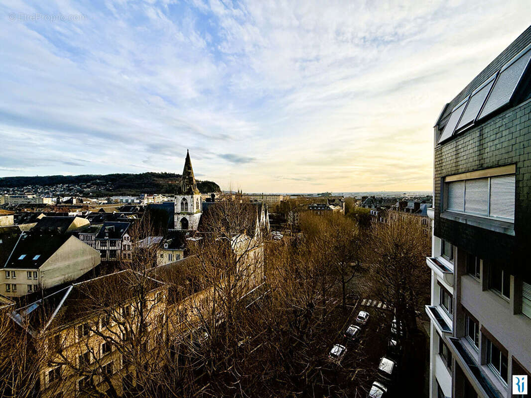 Appartement à ROUEN