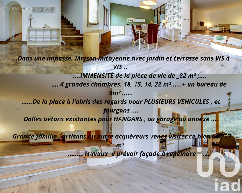 Photo 1 - Maison à JARNY