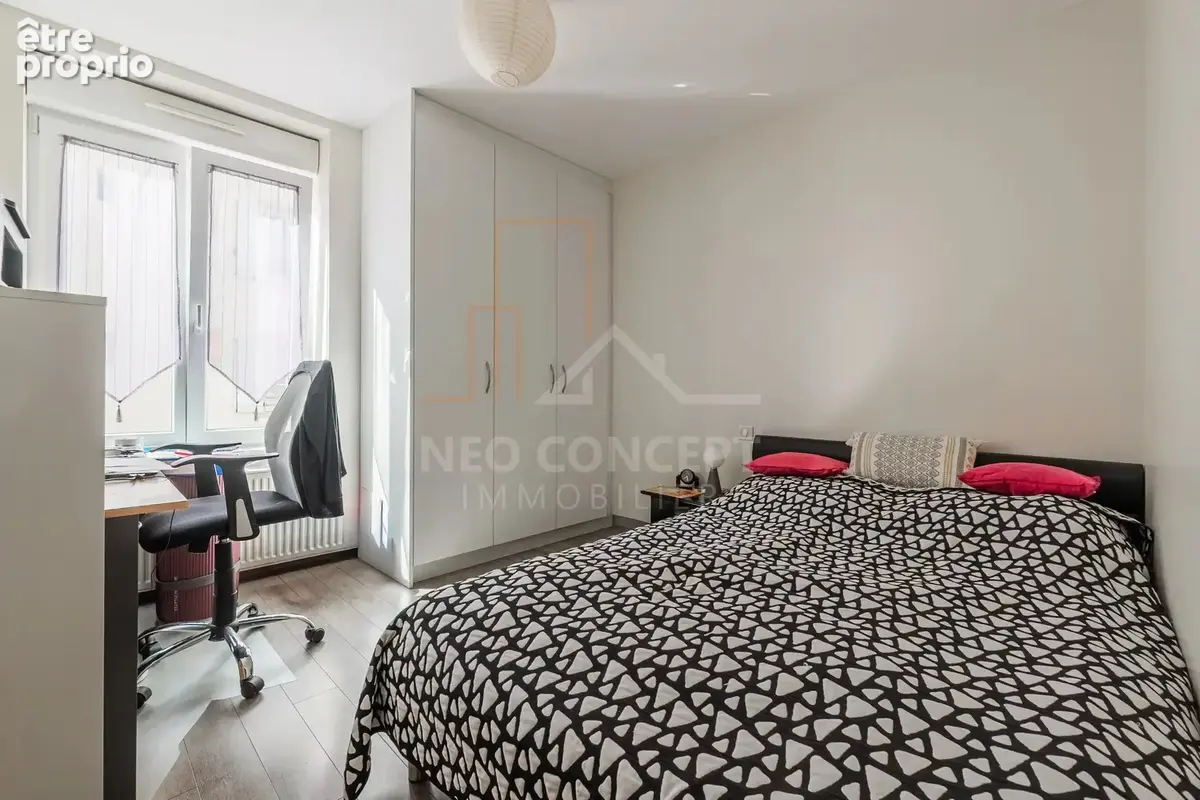 Appartement 4 pièces 122m² à Strasbourg Neudorf - photo 8