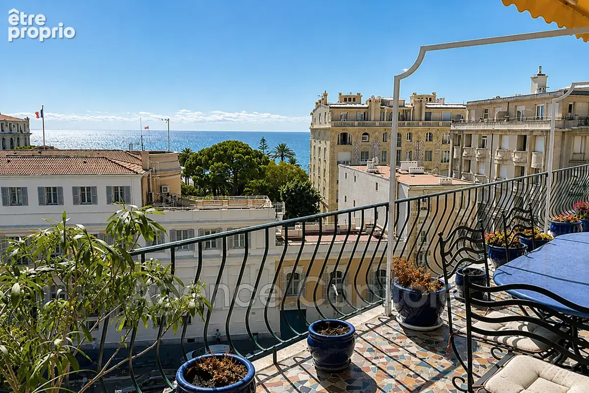 Appartement 3 pièces 100 m² à vendre à Nice (06000) - photo 2
