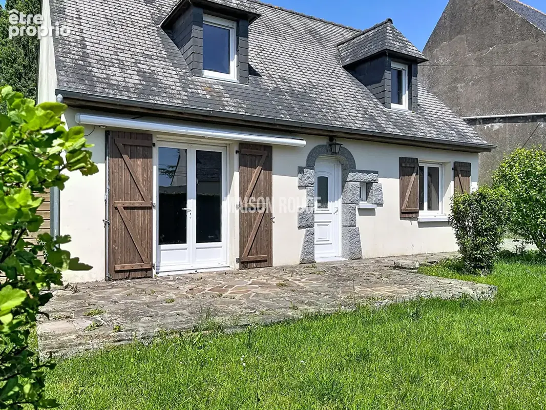 Maison à HIREL