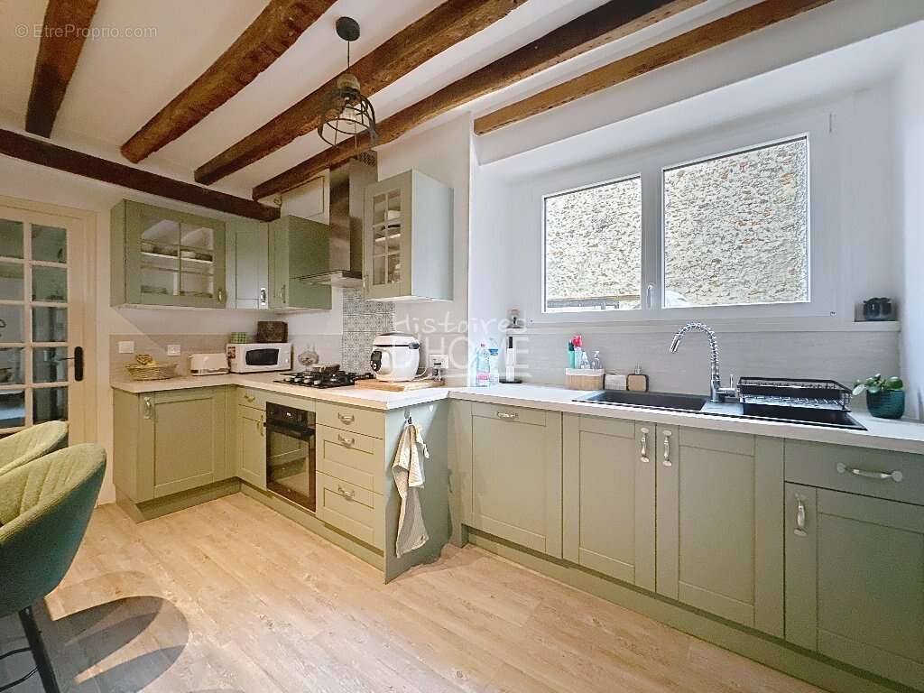 Maison à LA FERTE-GAUCHER