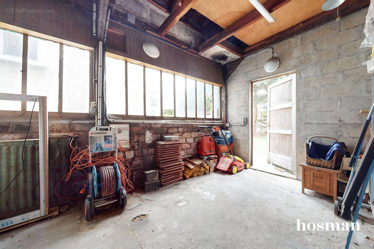 Maison à NOISY-LE-SEC