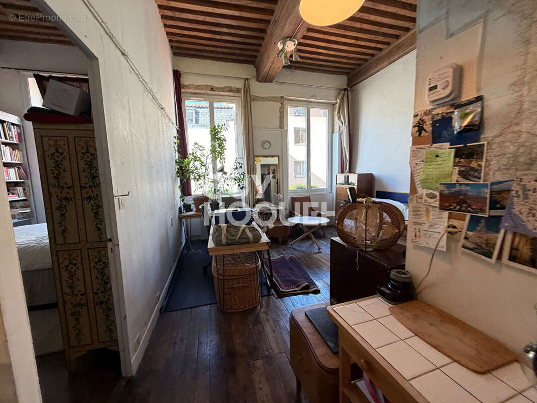 Appartement à LYON-4E