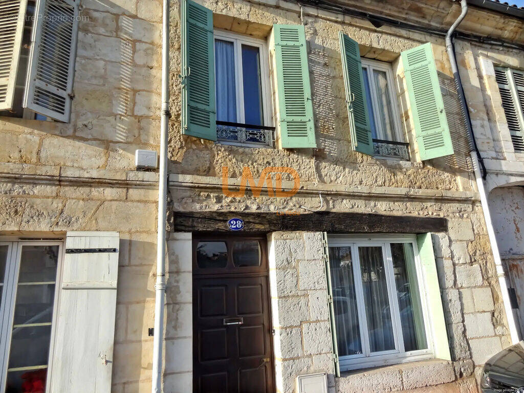 Maison à MUSSIDAN