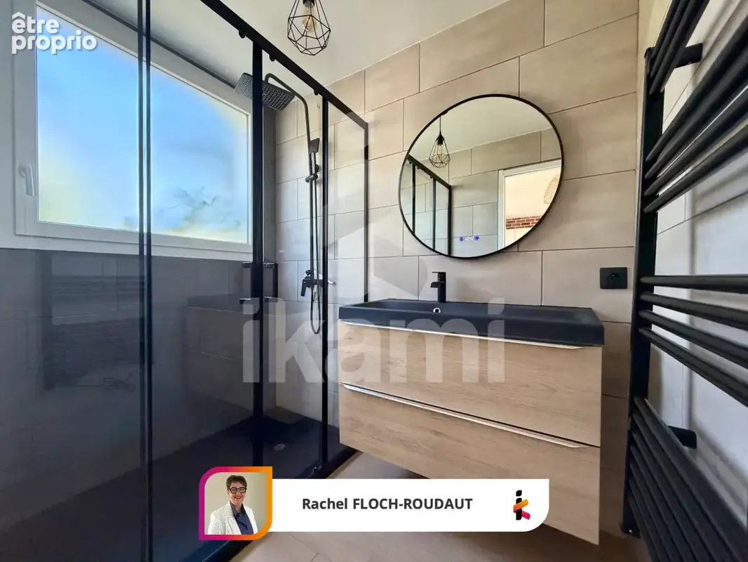 Maison rénovée avec vie de plain-pied à Lanriec - photo 7
